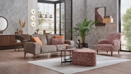 Costa Sofa Set