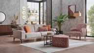 Costa Sofa Set