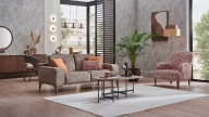 Costa Sofa Set