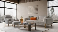 Kalia Sofa Set