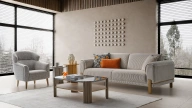 Kalia Sofa Set