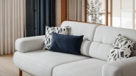 Linthe Sofa Set