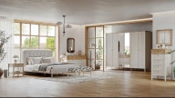 Linthe Bedroom Set