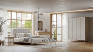 Linthe Bedroom Set
