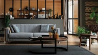 Loft Living Room Set