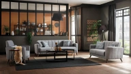Loft Living Room Set