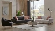 Margo Sofa Set