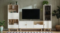 Marlin Tv Unit Set