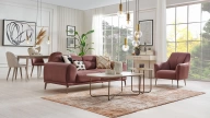 Milena Sofa Set