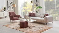 Milena Sofa Set