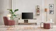 Milena TV Unit Set