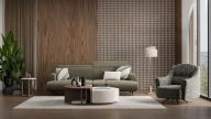 Moderna Sofa Set