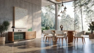 Moderna Yemek Odası Takımı