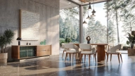 Moderna Yemek Odası Takımı