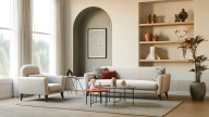 Mona Line Sofa Set