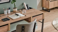 Solid Home Office Seti