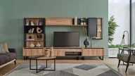 Solid Tv Ünitesi Takımı
