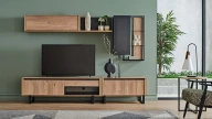 Solid Tv Ünitesi Takımı