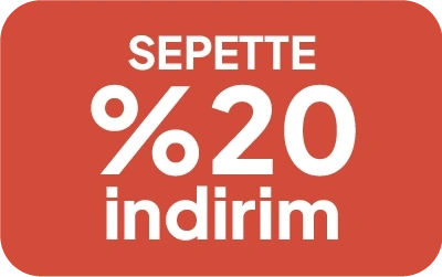 NEW #20 - Aksesuar Harici