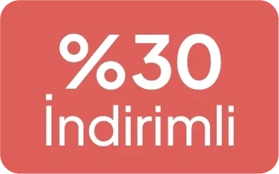 Sepette %30 İndirim - Ağustos