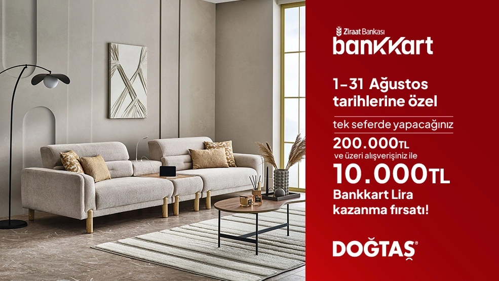 1-31 Ağustos Tarihlerine Özel