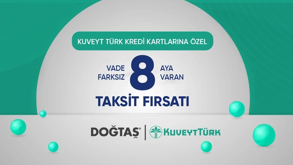 Kuveyt Türk Kredi Kartlarına Özel