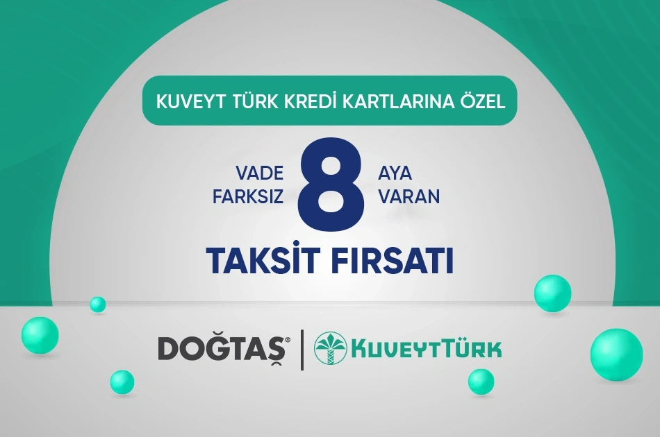 Kuveyt Türk Kredi Kartlarına Özel