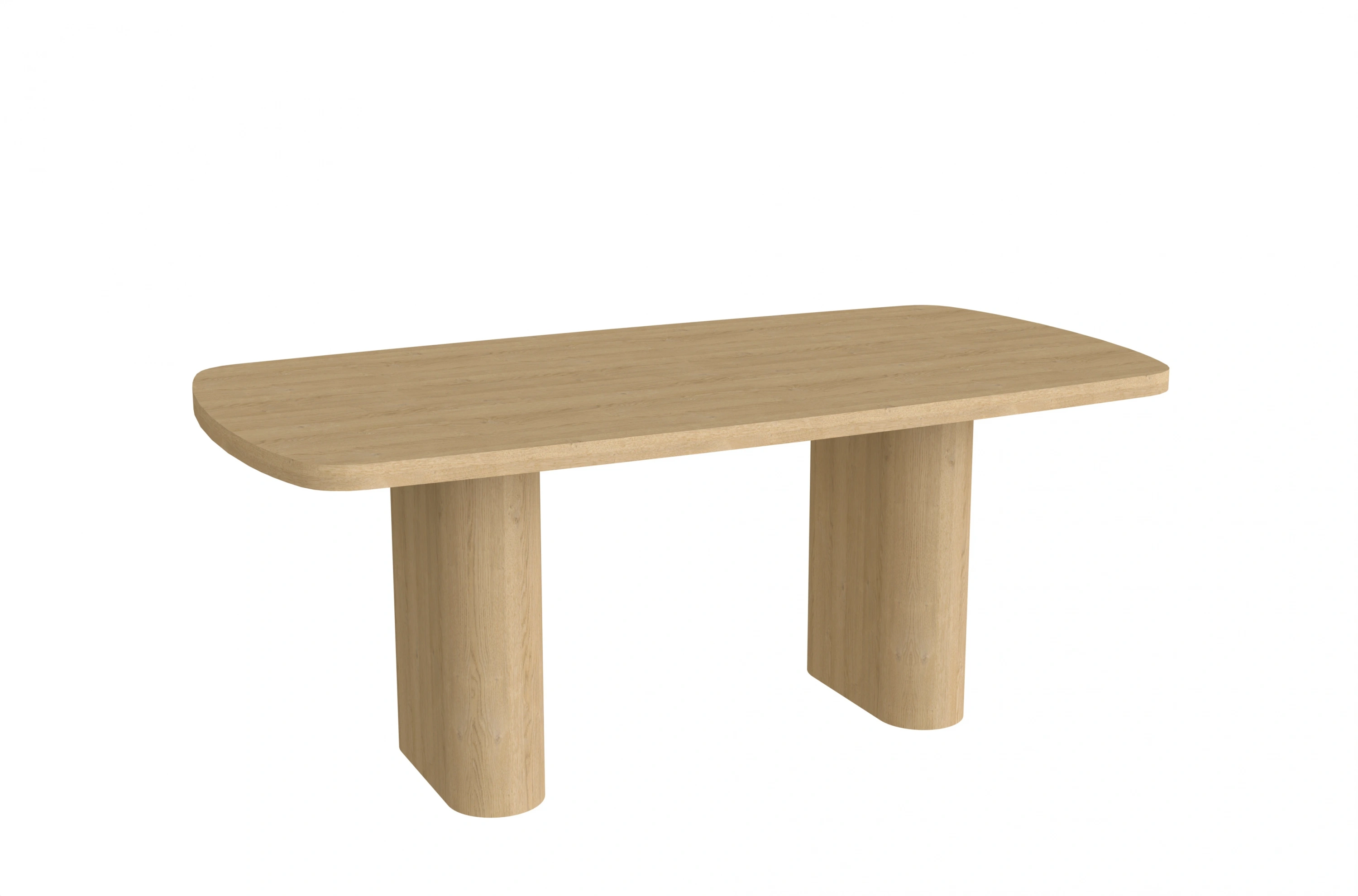 Legna Sabit Yemek Masası - 180x100 cm