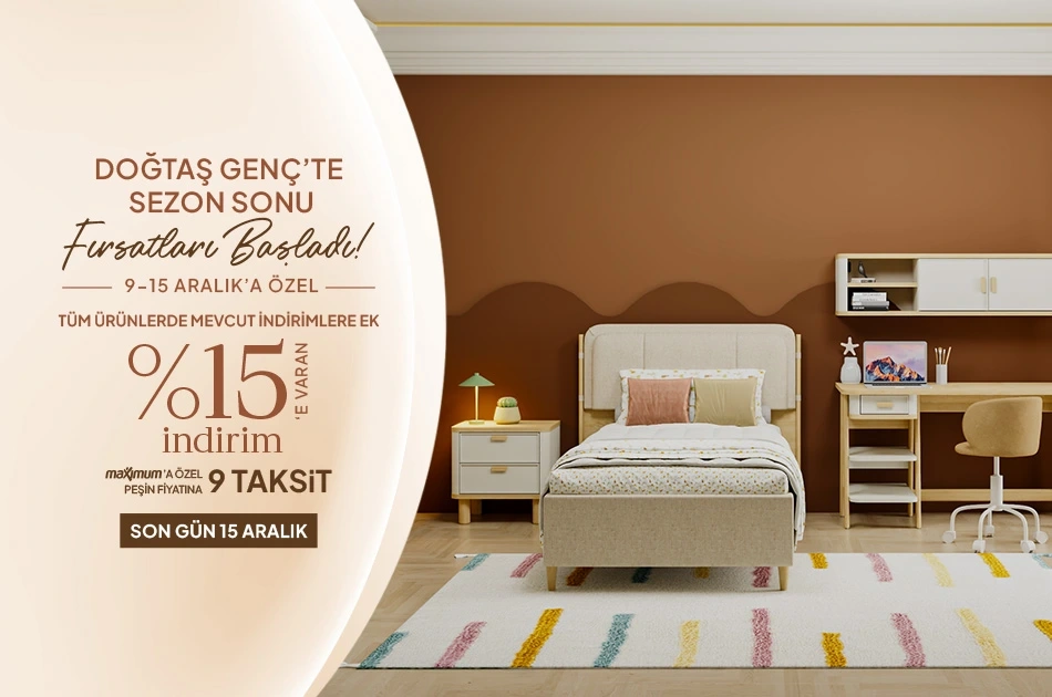 Doğtaş Gençte Sezon Sonu Fırsatları Başladı !