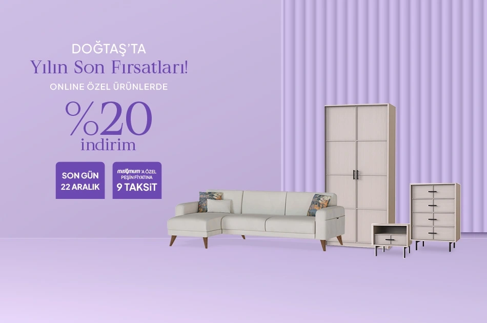 Doğtaşta Yılın Son Frsatları Başladı