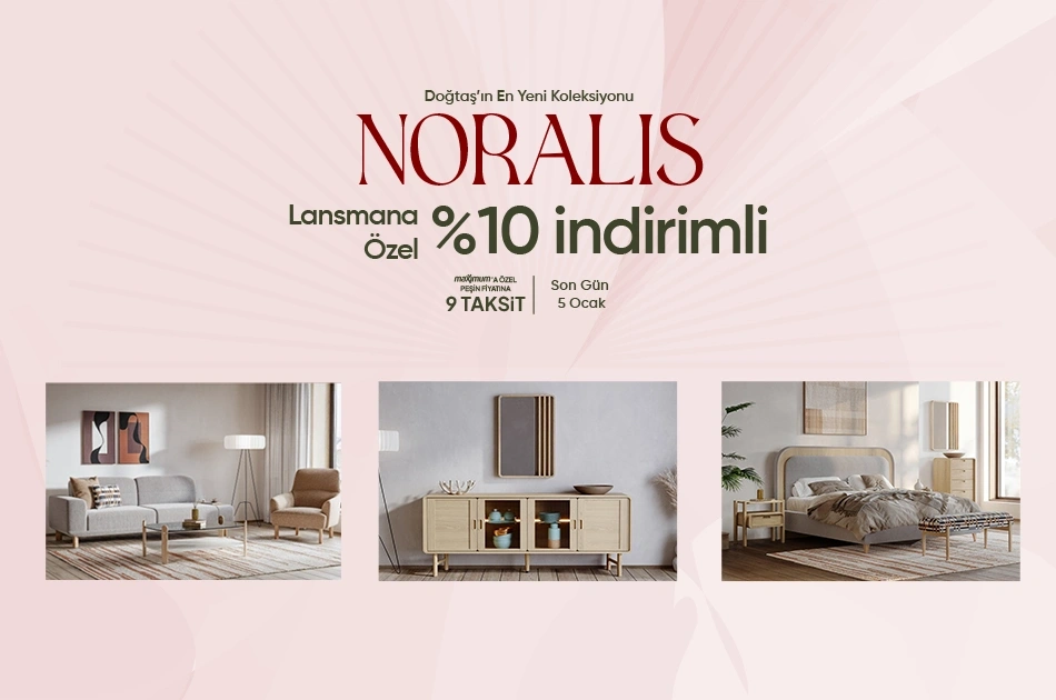 Noralis Lasnmana Özel %10 İndirimli