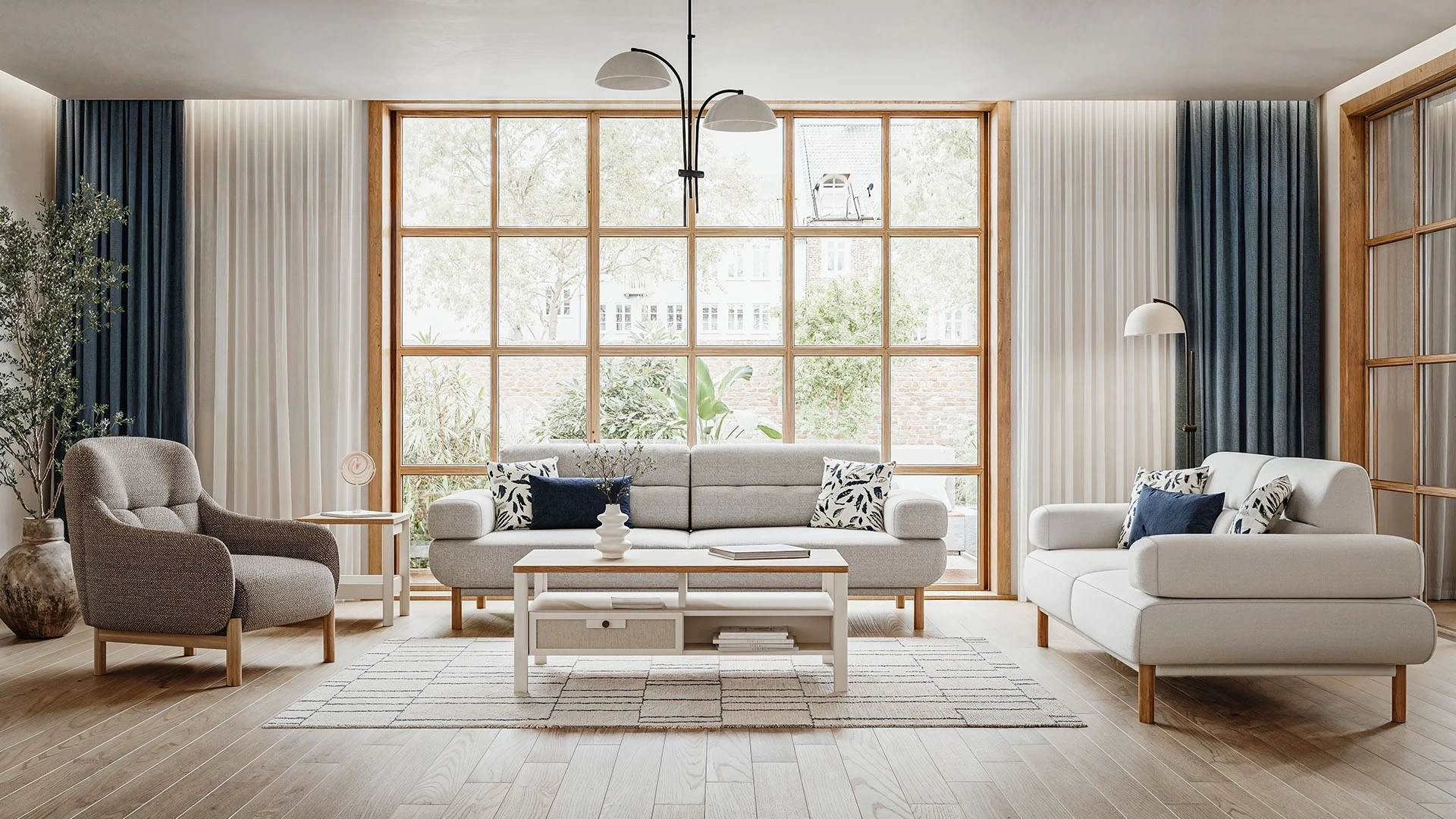 Linthe Koltuk Takımı