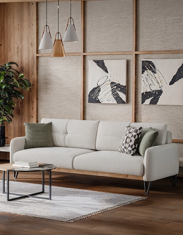 Solid Koltuk Takımı