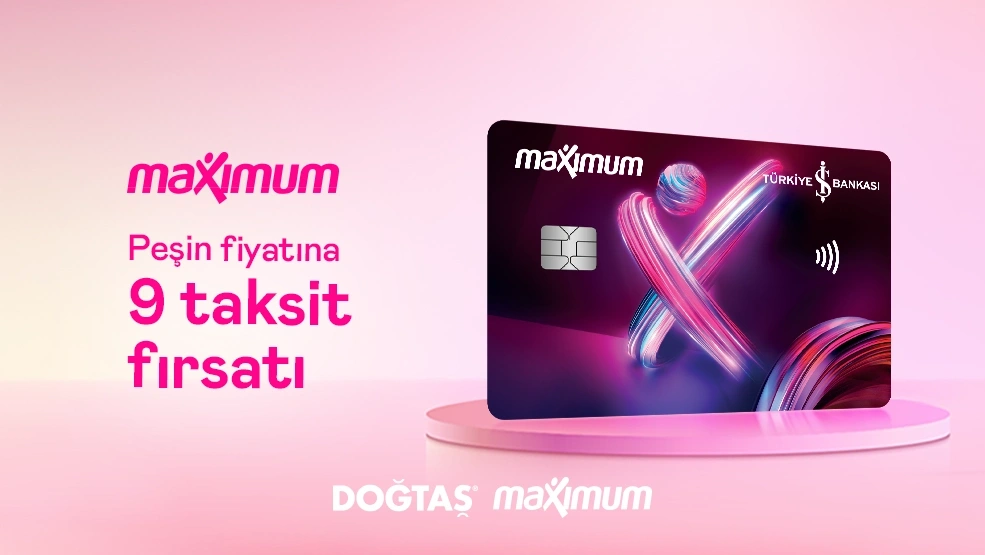 Maximum Kredi Kartlarına Özel