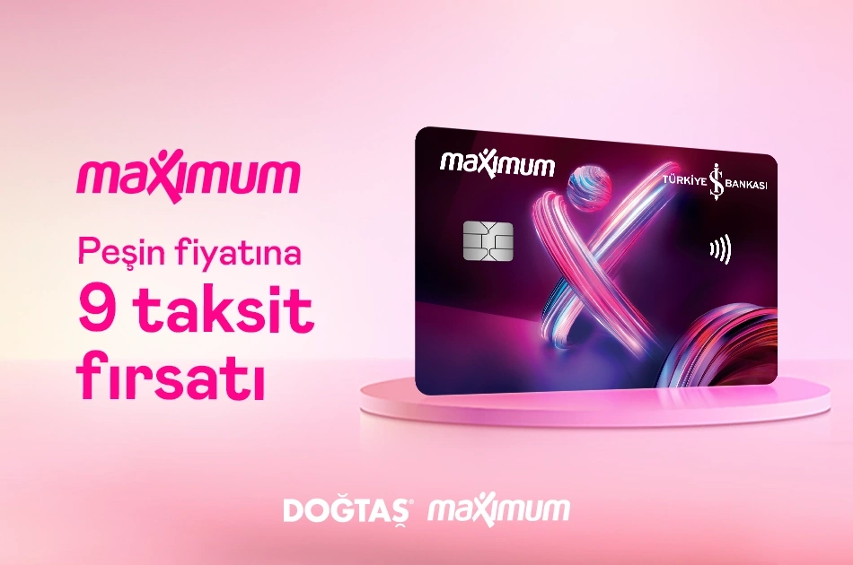 Maximum Kredi Kartlarına Özel
