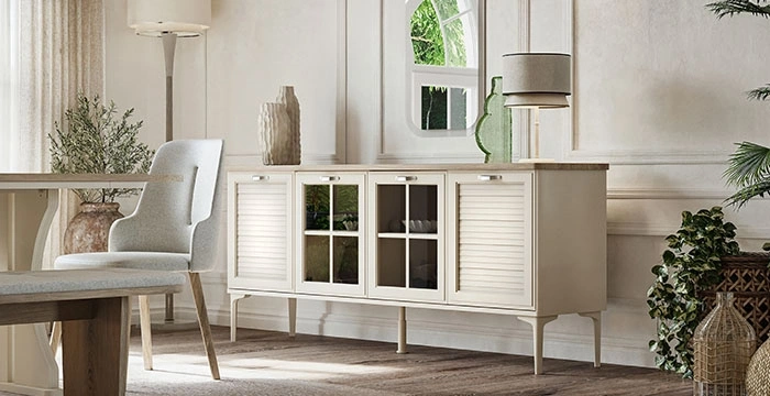 Console & Display Case