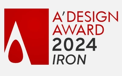 ADesign Award 2024 Iron