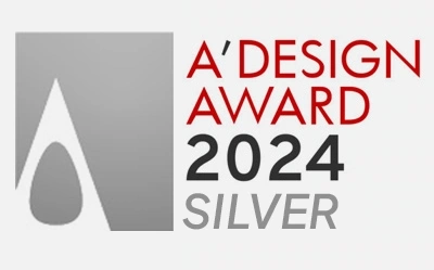 ADesign Award 2024 Silver