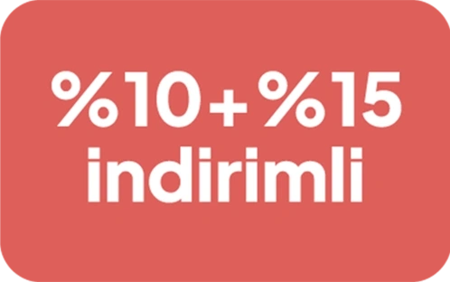 Sepette %10 İndirim