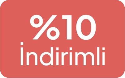 Sepette %10 İndirim