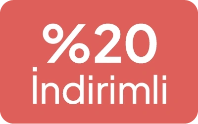 Sepette %20 İndirim