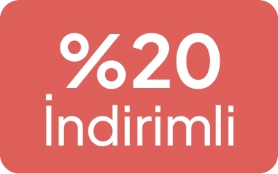 Sepette %20 İndirim
