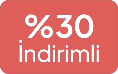 Sepette %30 İndirim
