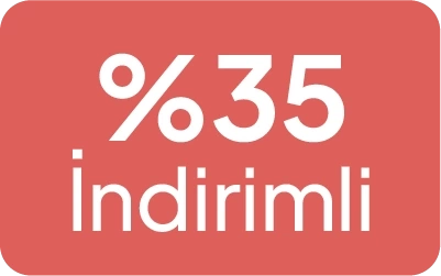 Sepette %35 İndirim
