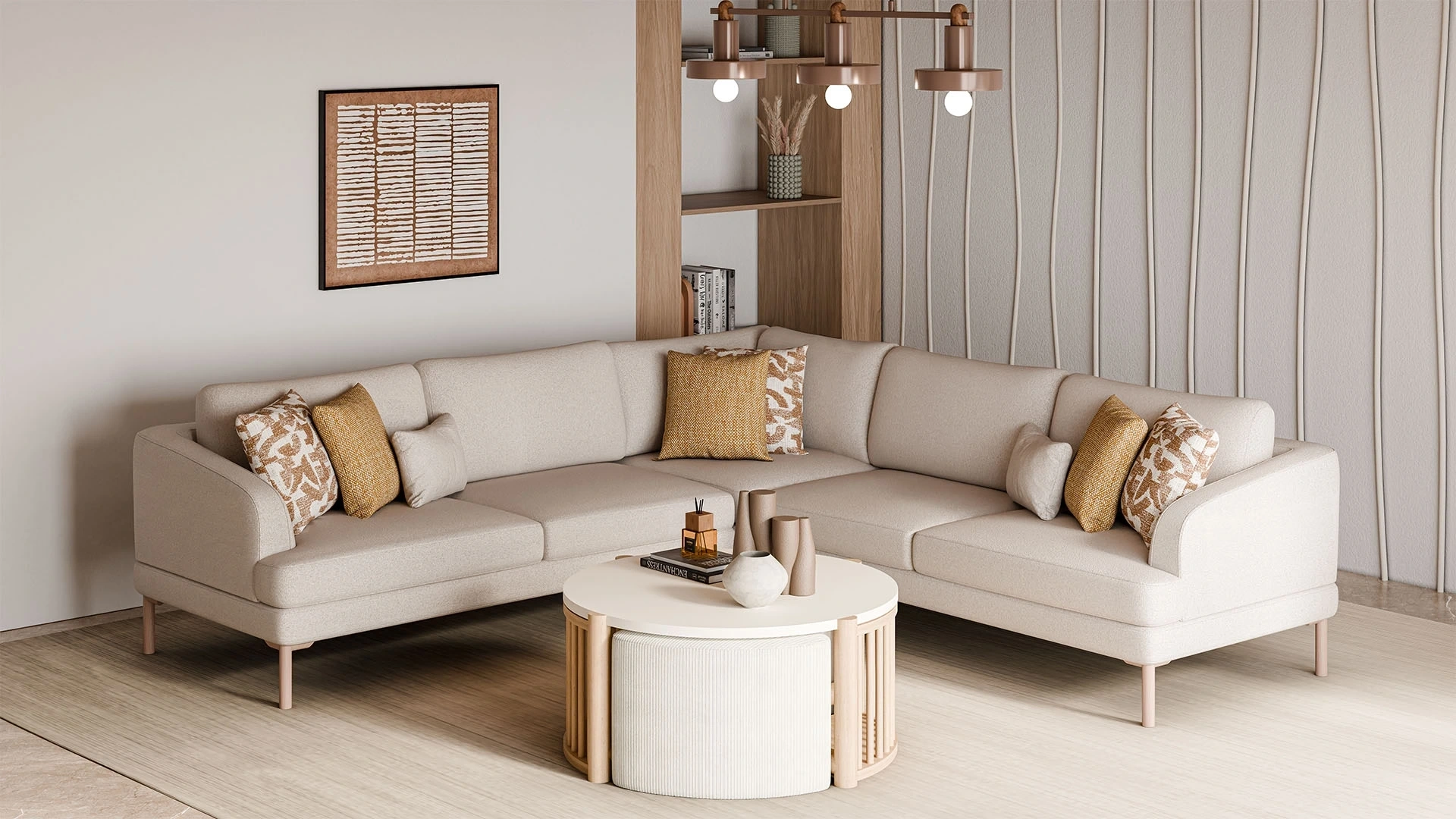 2026 Minimalist Küçük Ev Dekorasyonu Trendleri Nelerdir?