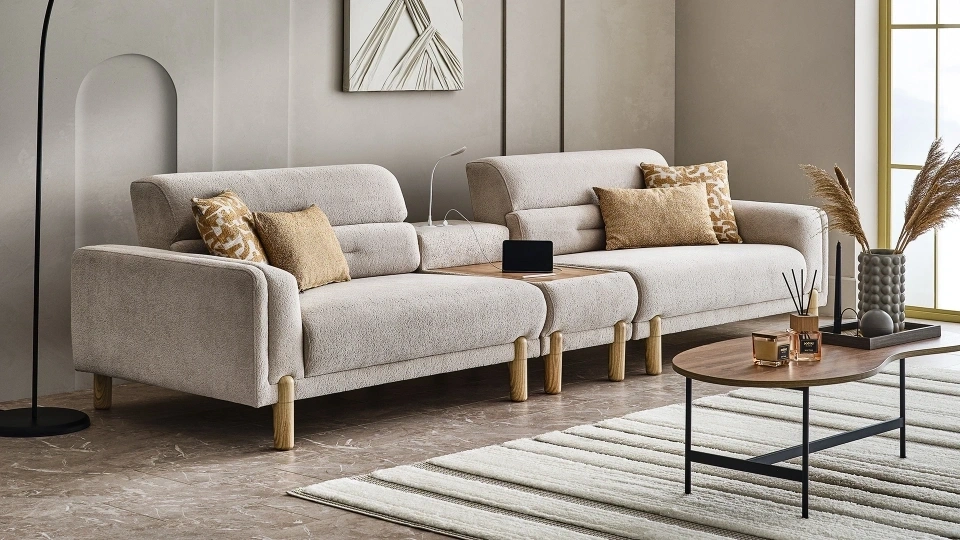 Çeyiz Listenizi Tamamlayacak Koltuk Takımı Modelleri Nelerdir?