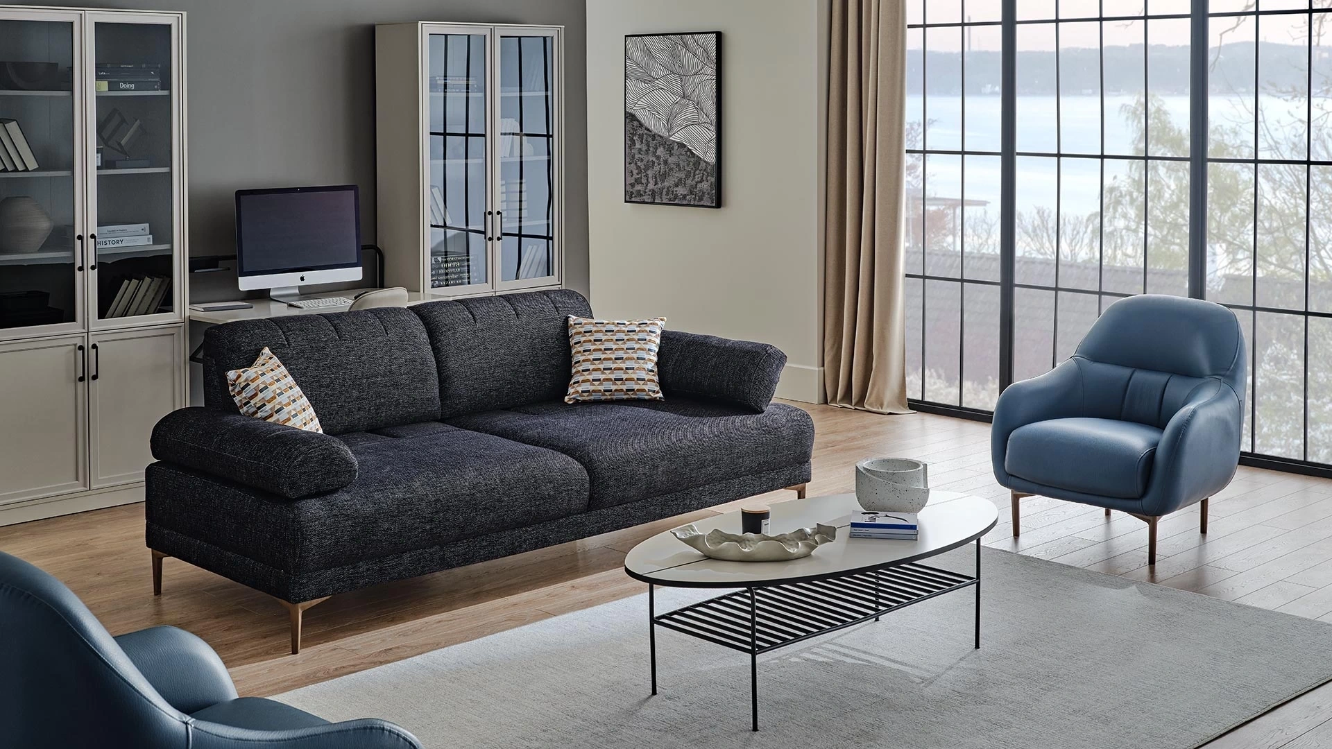 Salonun Metrekaresine Göre Koltuk Takımı Nasıl Seçilir?