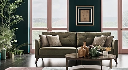 Yenilenme Zamanı: 2019 Dekorasyon Trendleri