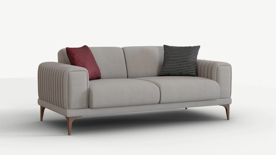 Nova Double Sofa