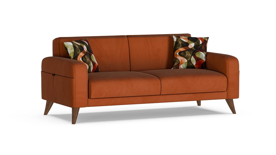 Hilda Double Sofa